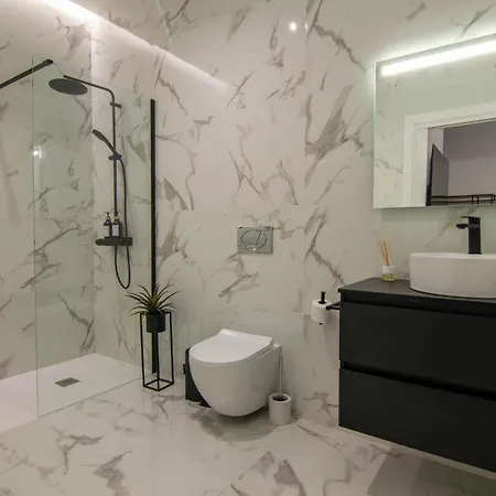 Luxe Appartement In Valencia - Dichtbij Strand Exterior photo