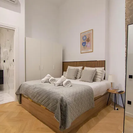 Luxe Appartement In Valencia - Dichtbij Strand Exterior photo