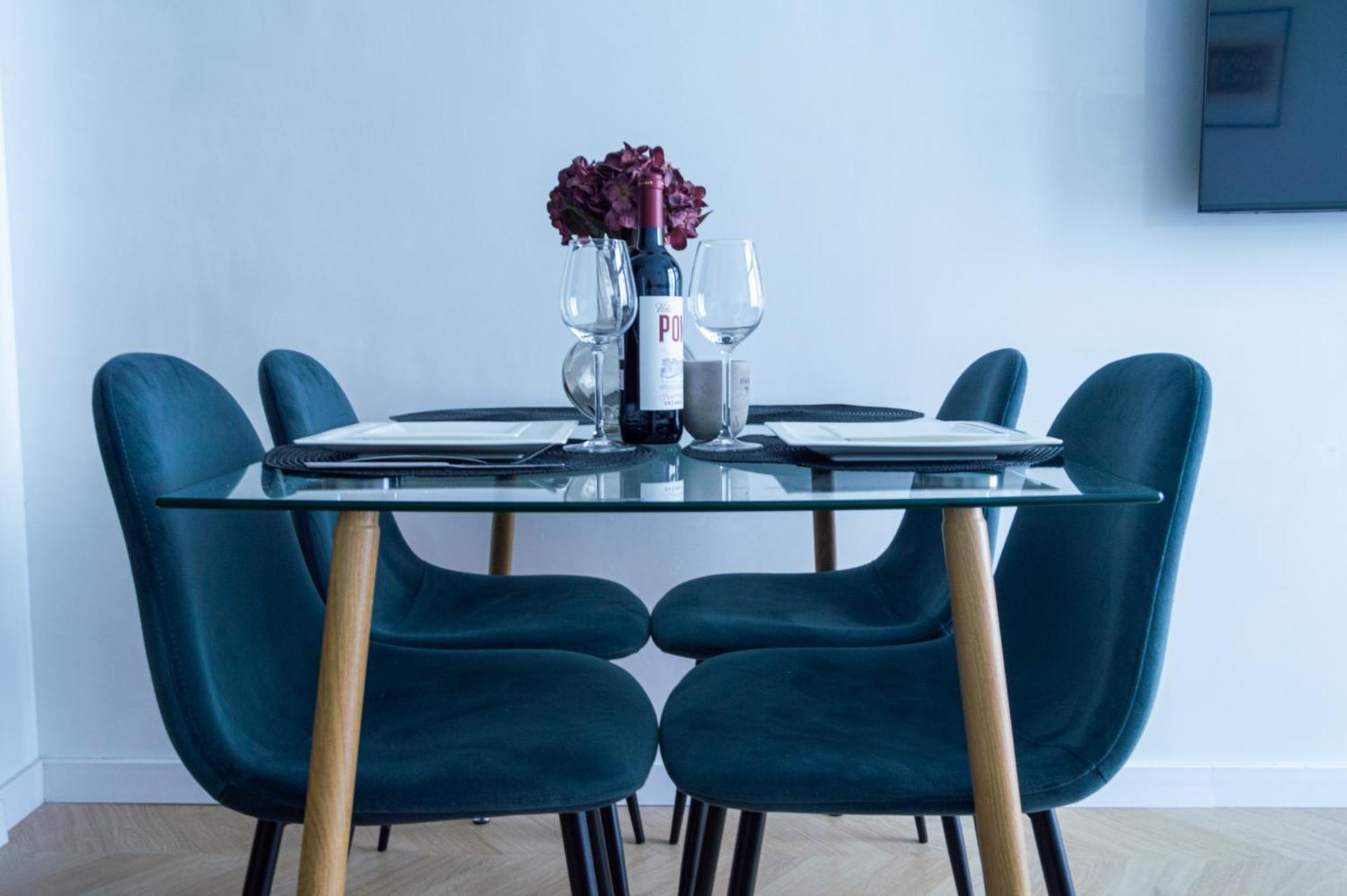 Luxe In - Dichtbij Appartement Valencia