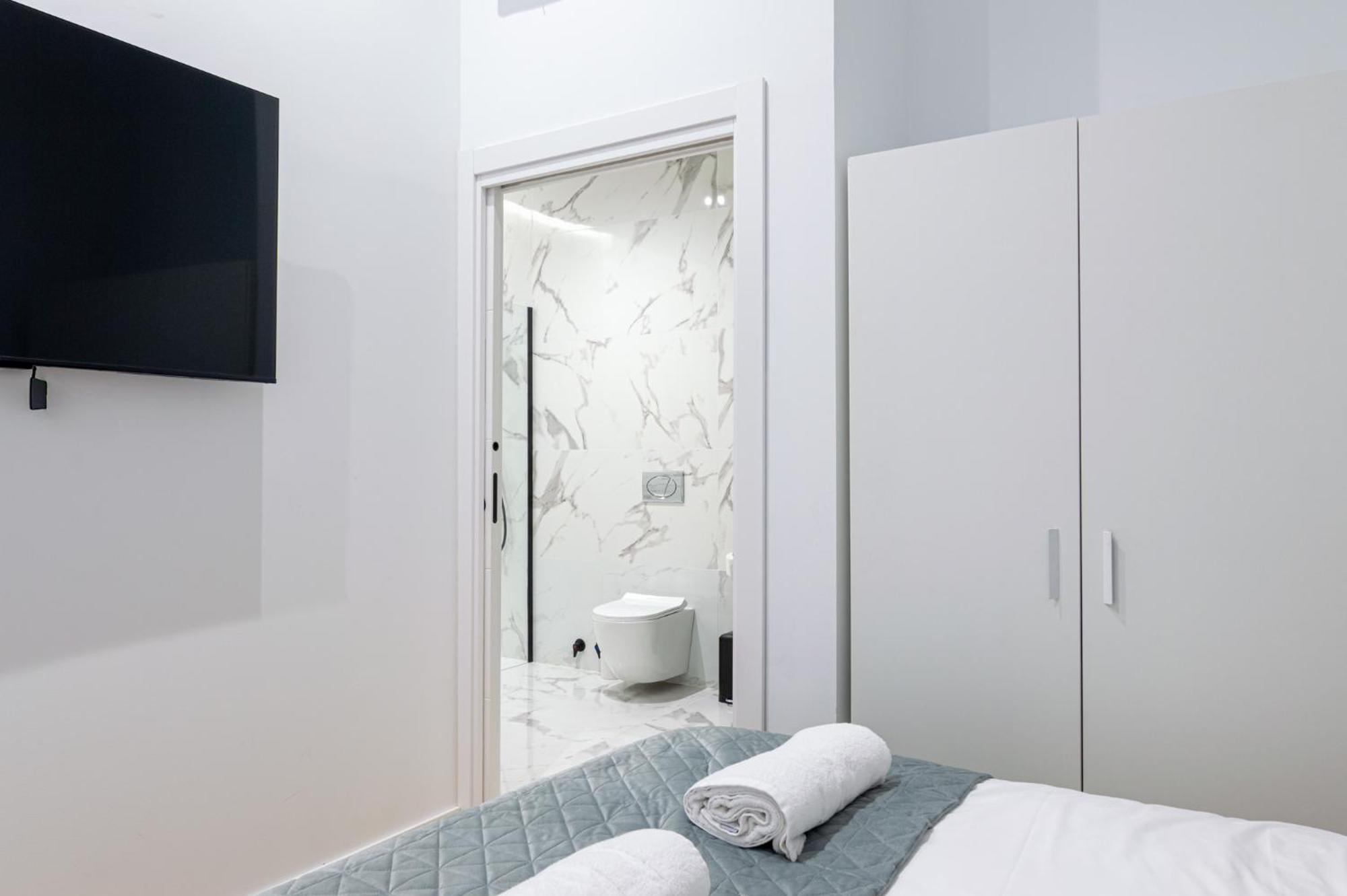 Apartment Luxe In - Dichtbij