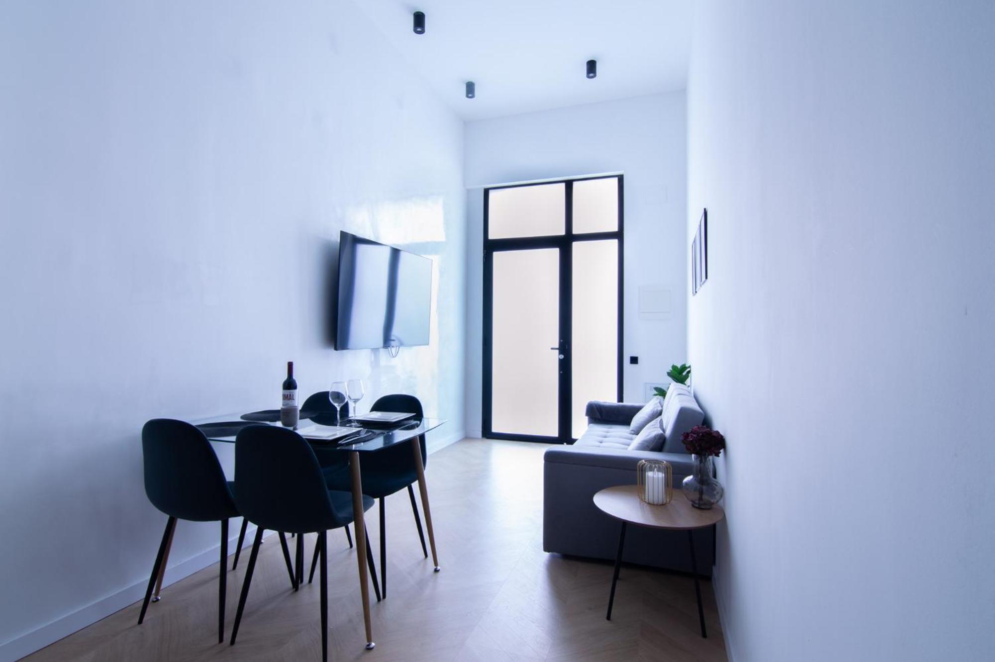 Apartment Luxe In - Dichtbij