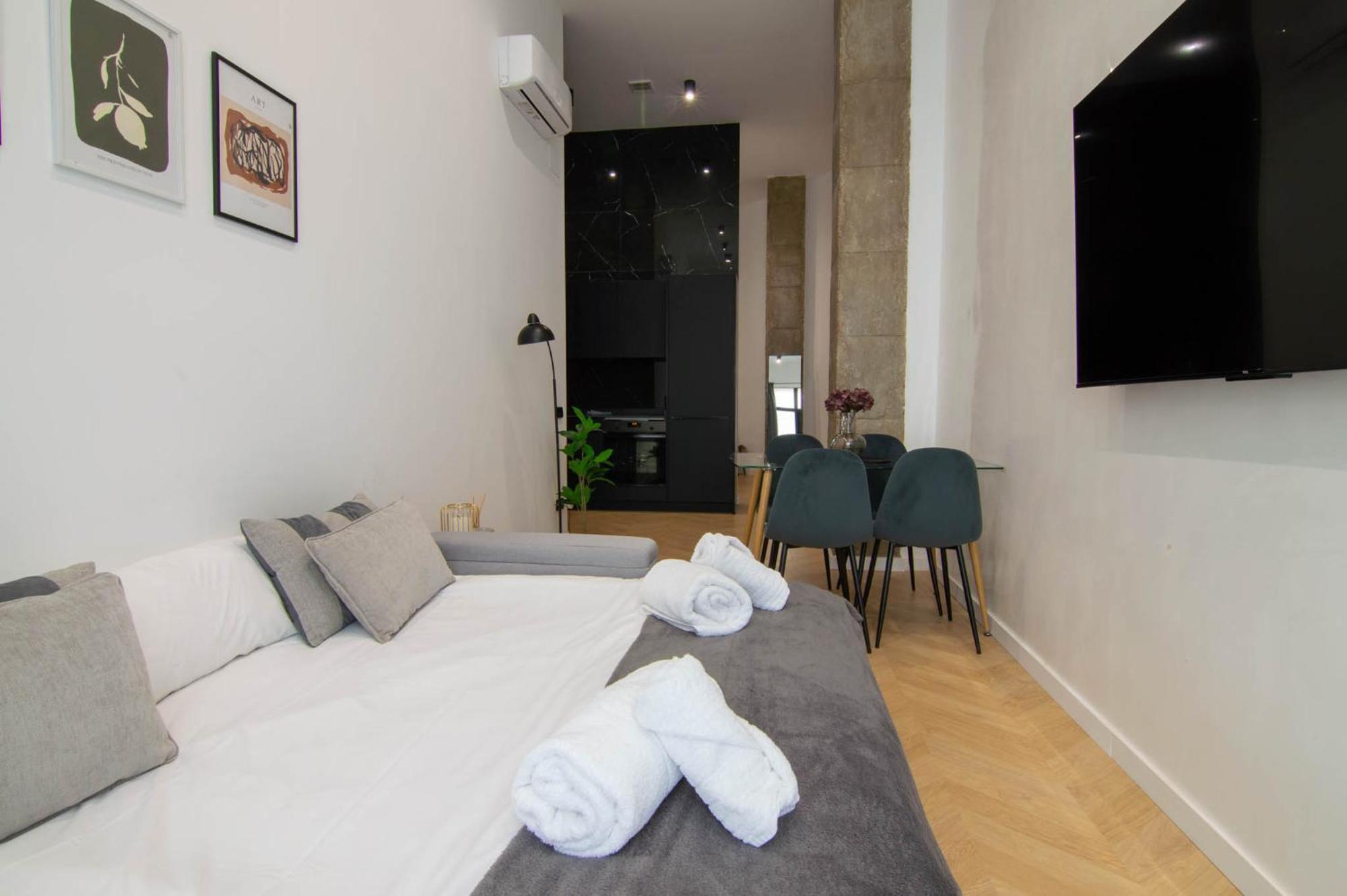 Luxe In - Dichtbij Apartment
