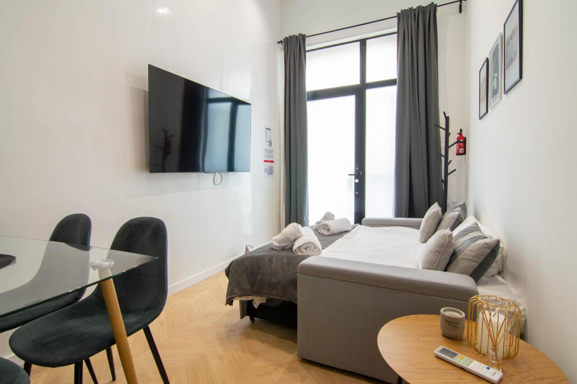 Apartment Luxe In - Dichtbij *