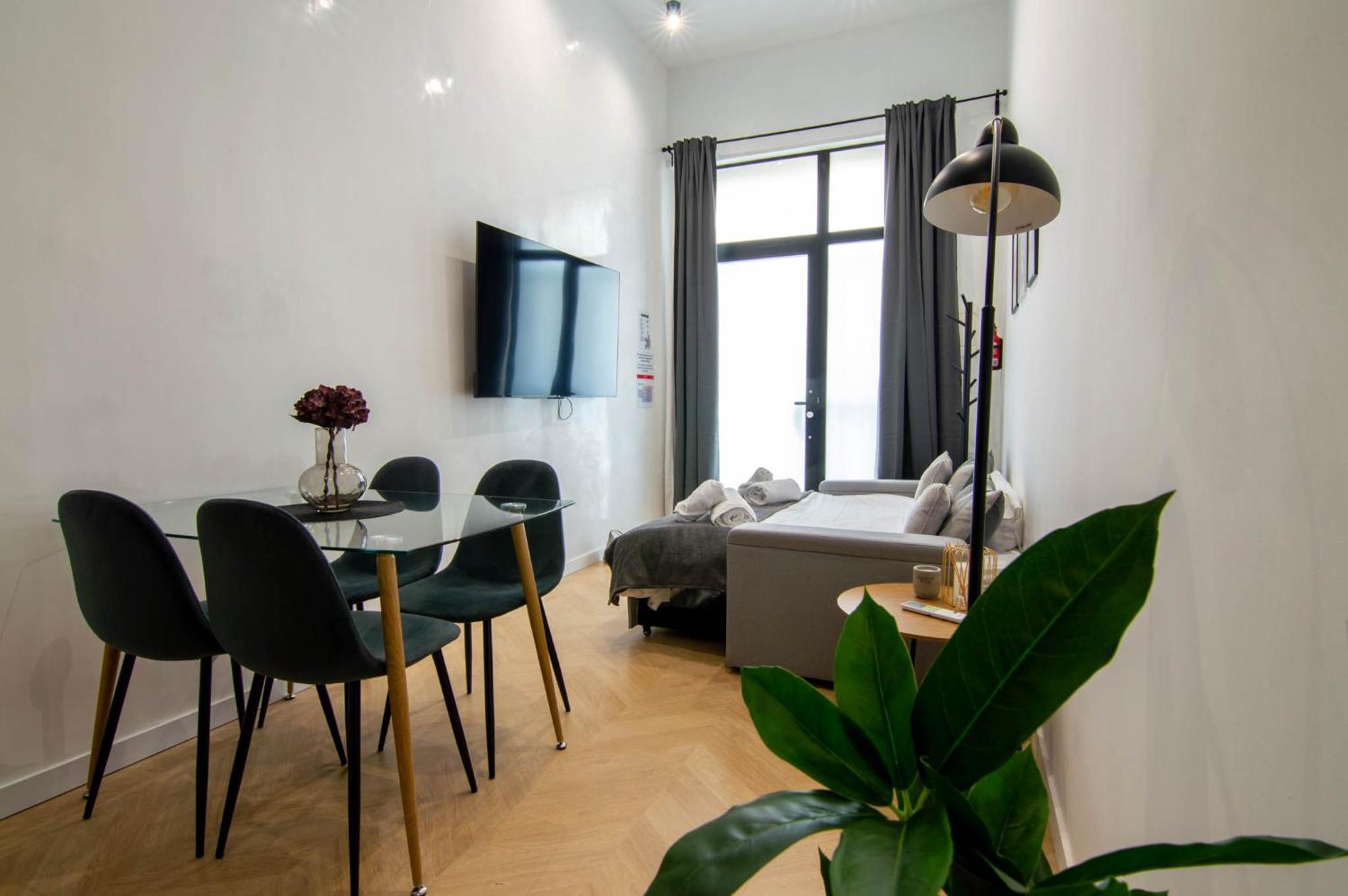 Apartment Luxe In - Dichtbij