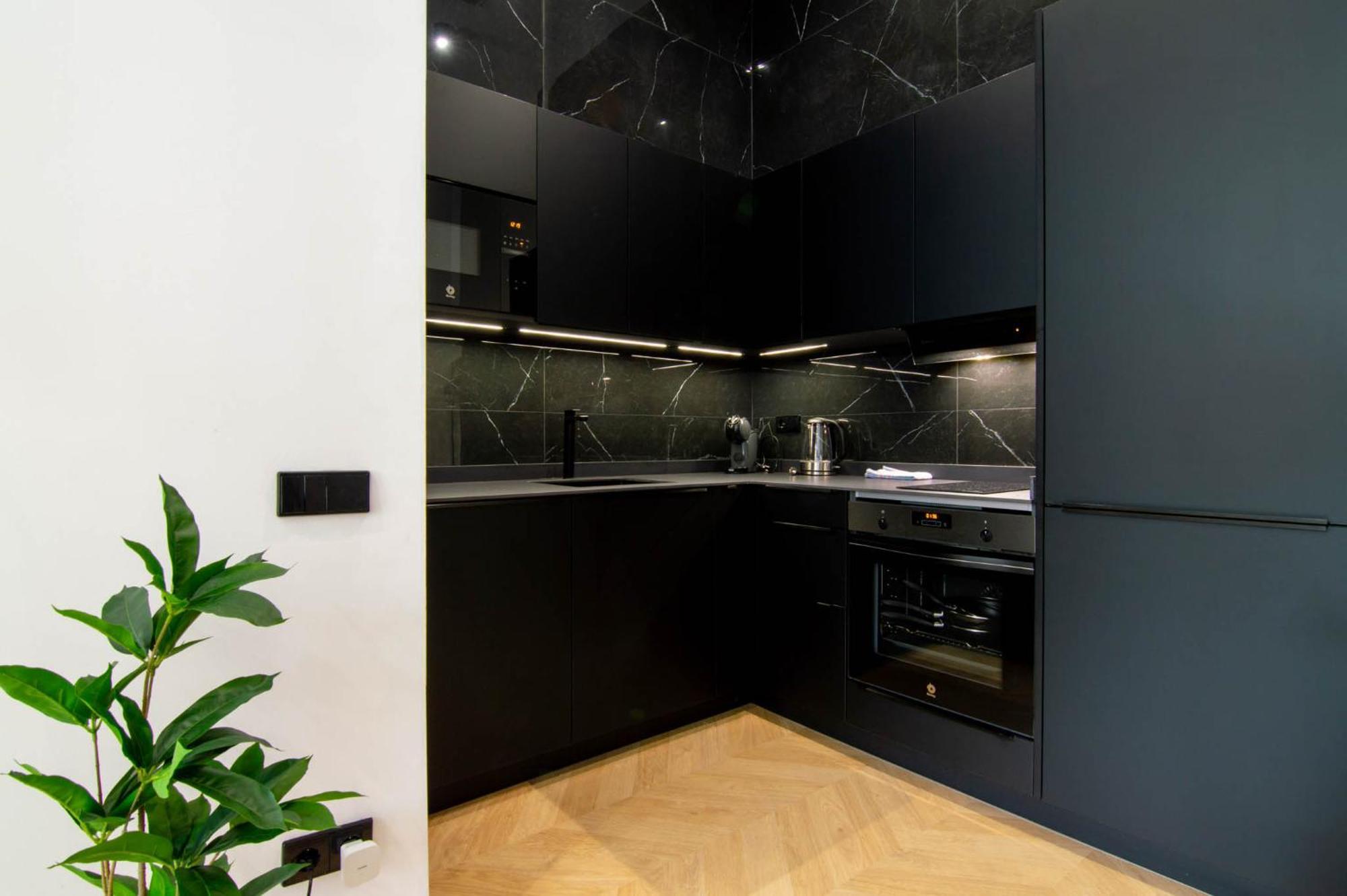 Apartment Luxe In - Dichtbij